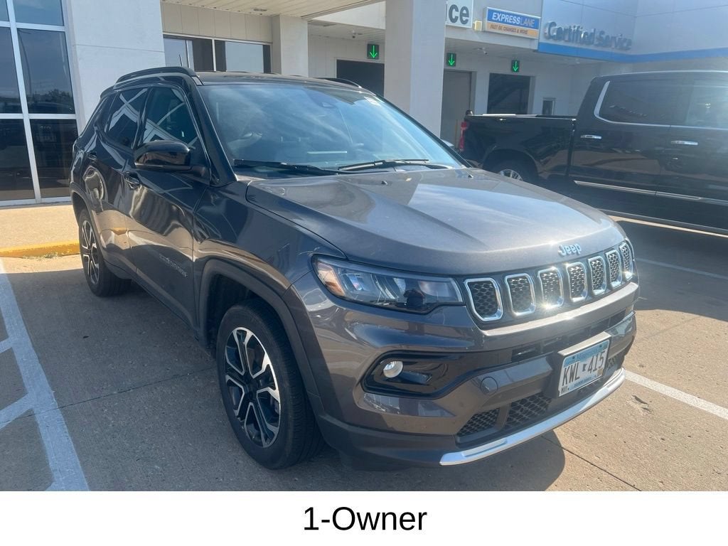 2023 Jeep Compass Limited
