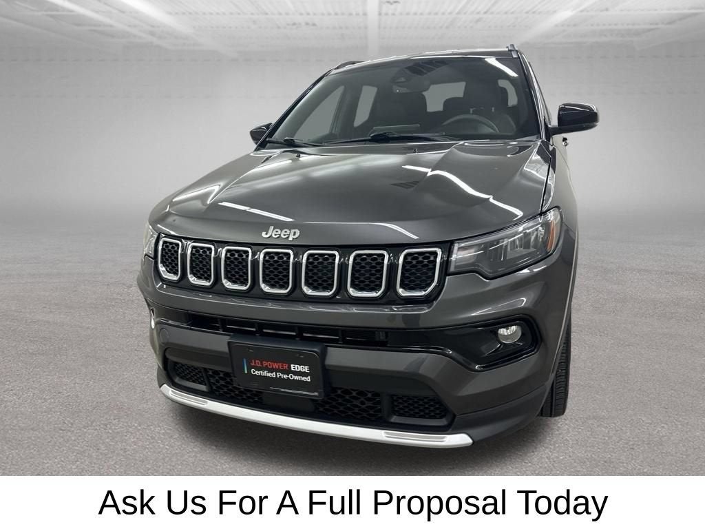 2023 Jeep Compass Limited