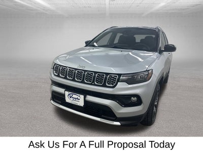 2025 Jeep Compass Limited