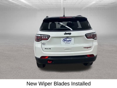 2019 Jeep Compass Trailhawk