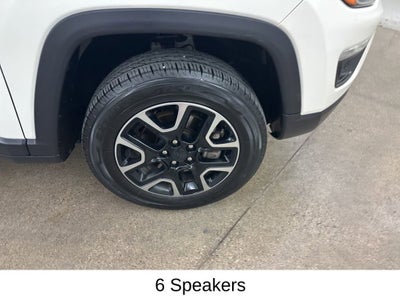 2019 Jeep Compass Trailhawk