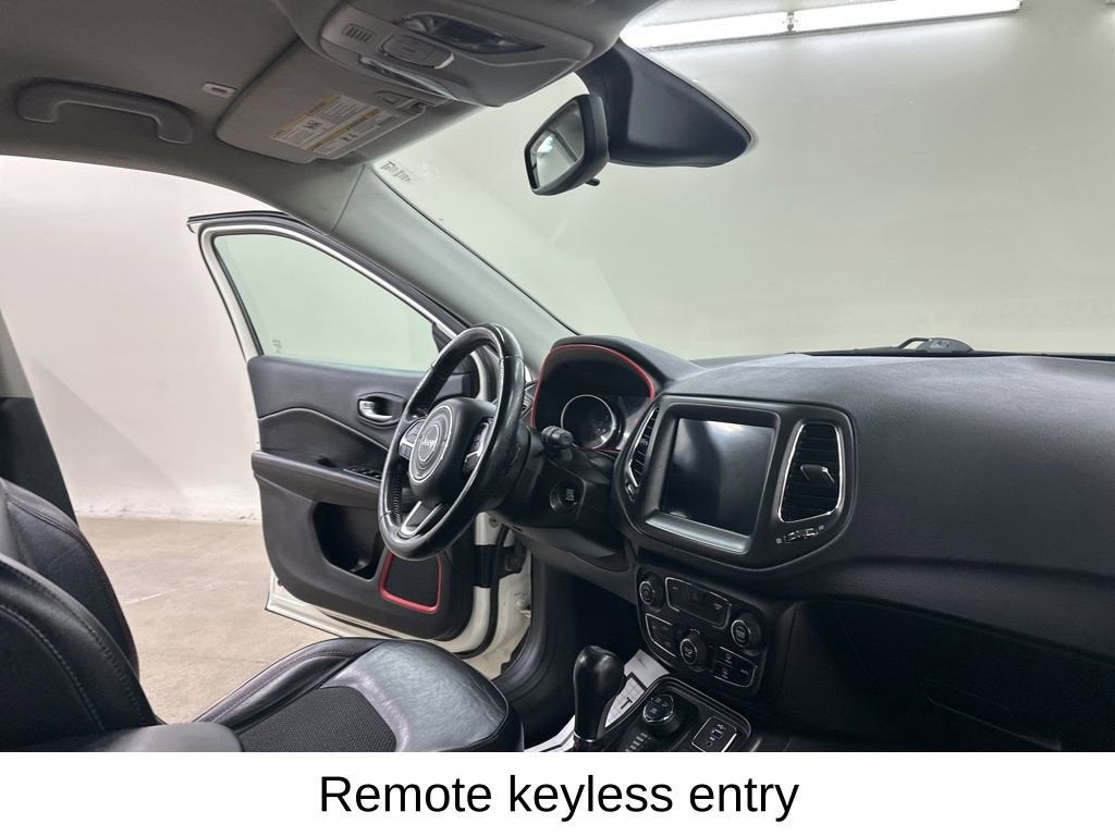 2019 Jeep Compass Trailhawk