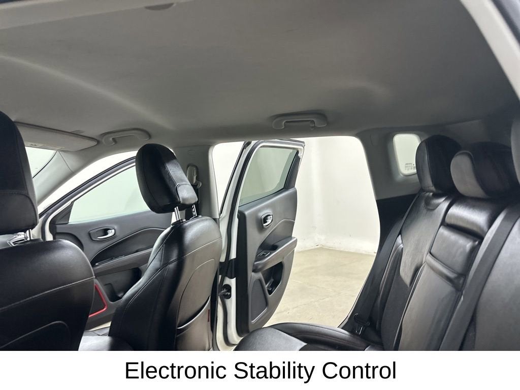 2019 Jeep Compass Trailhawk