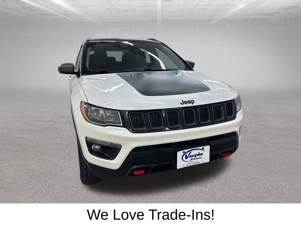 2019 Jeep Compass Trailhawk