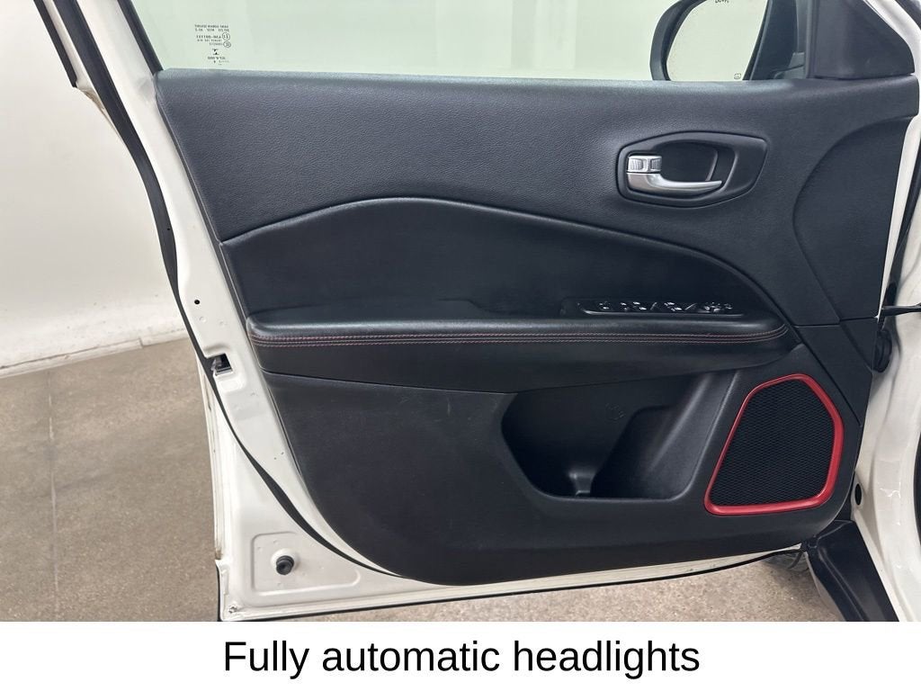 2019 Jeep Compass Trailhawk