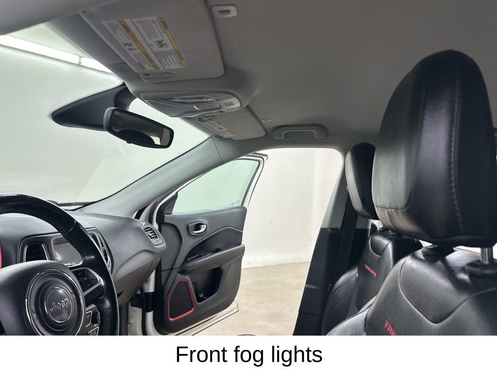 2019 Jeep Compass Trailhawk