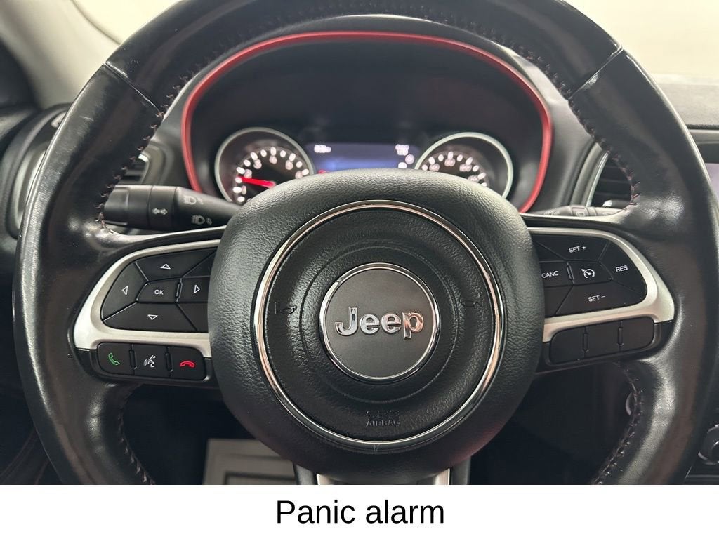 2019 Jeep Compass Trailhawk