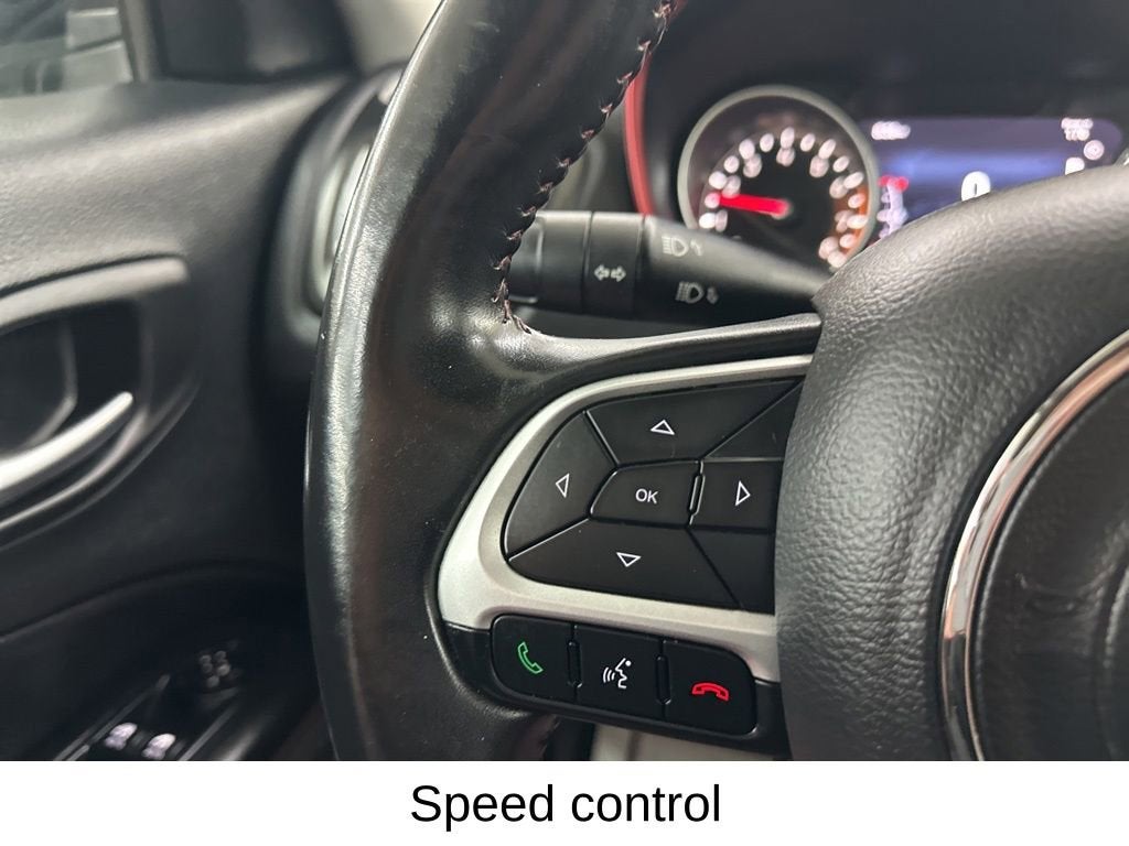 2019 Jeep Compass Trailhawk