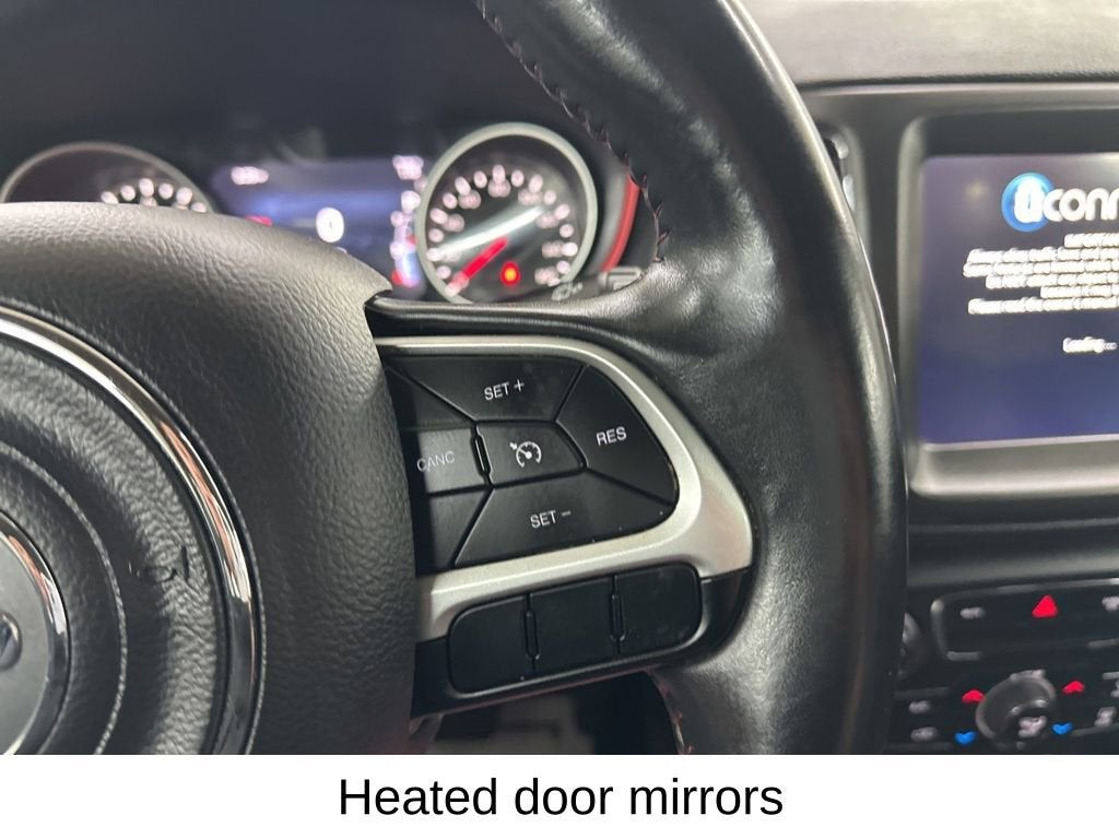 2019 Jeep Compass Trailhawk