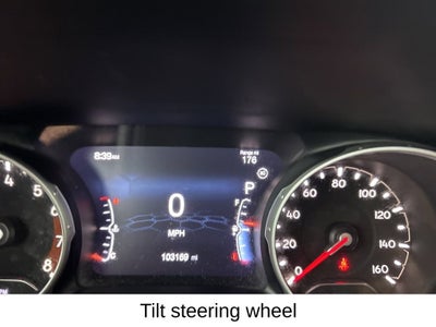 2019 Jeep Compass Trailhawk