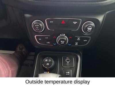 2019 Jeep Compass Trailhawk