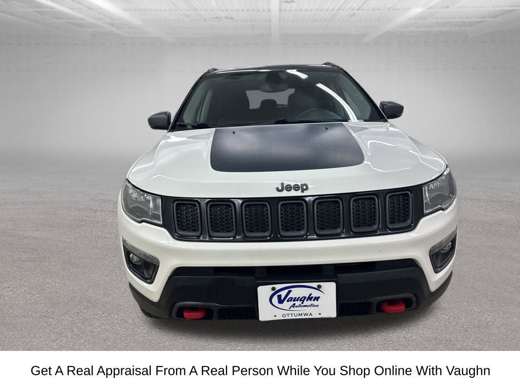 2019 Jeep Compass Trailhawk