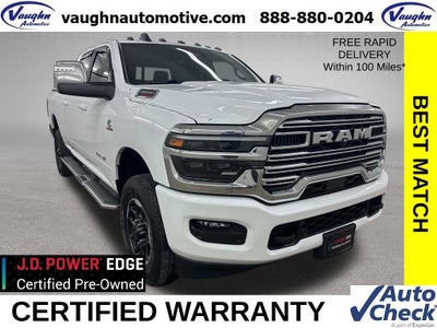 2025 RAM 3500 Laramie