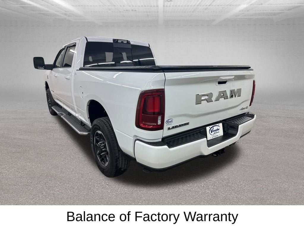 2025 RAM 3500 Laramie