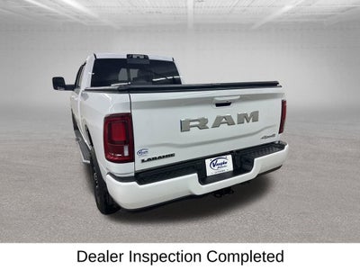 2025 RAM 3500 Laramie