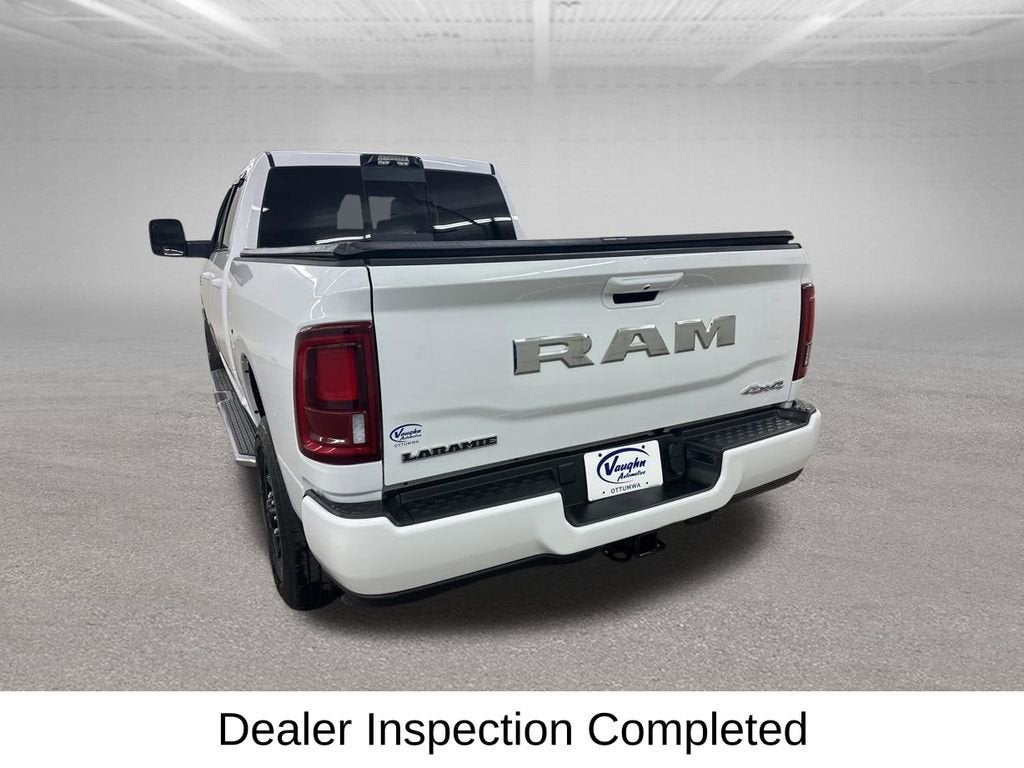 2025 RAM 3500 Laramie