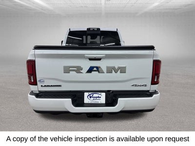 2025 RAM 3500 Laramie