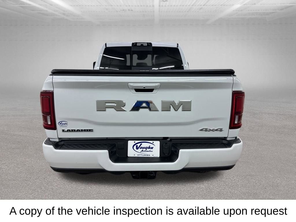 2025 RAM 3500 Laramie
