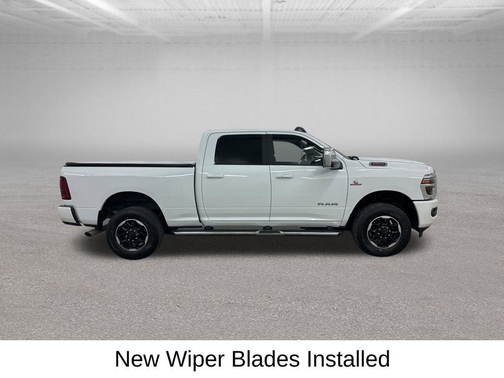 2025 RAM 3500 Laramie