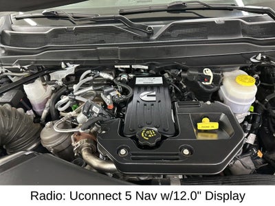 2025 RAM 3500 Laramie