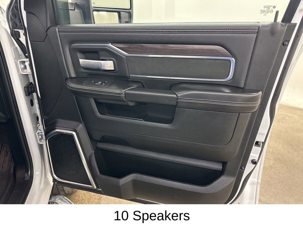2025 RAM 3500 Laramie