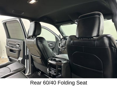 2025 RAM 3500 Laramie