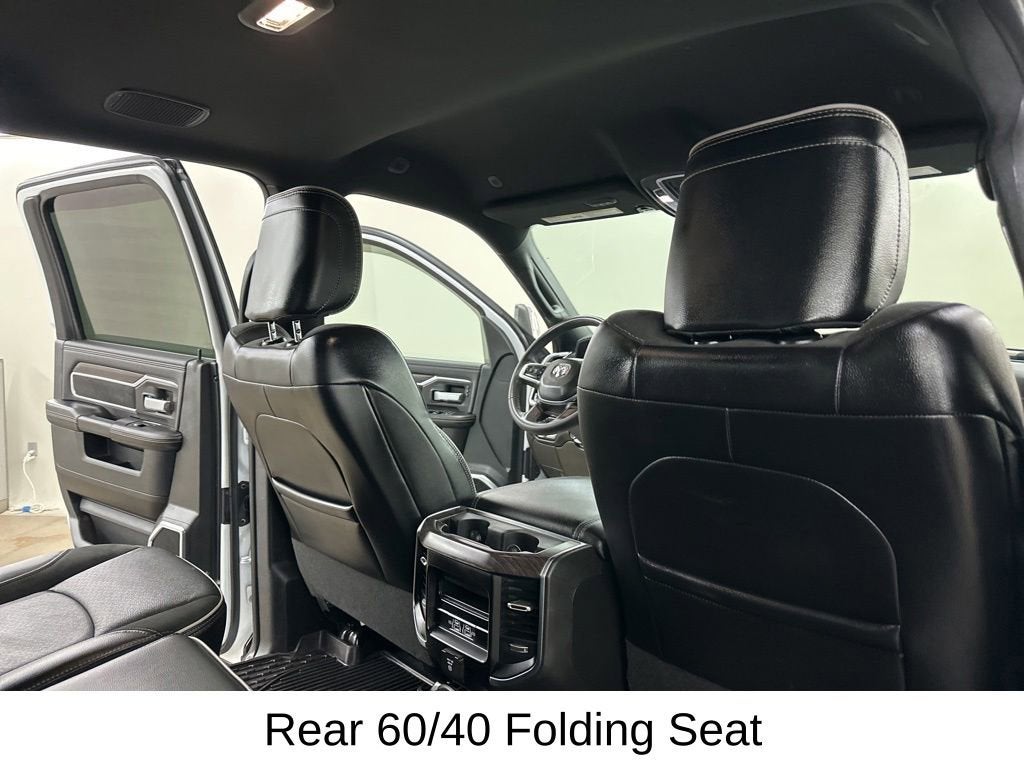 2025 RAM 3500 Laramie