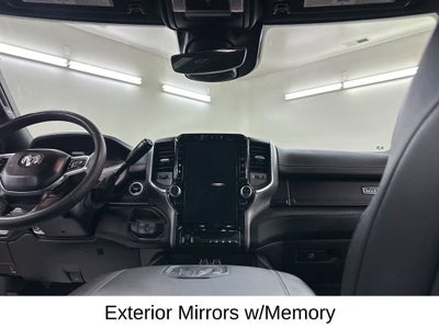 2025 RAM 3500 Laramie