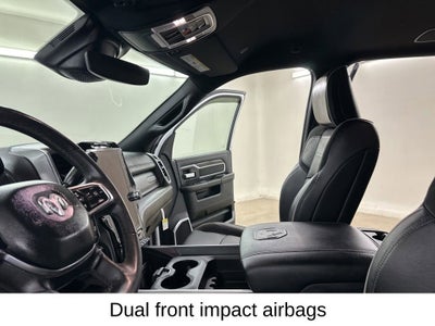 2025 RAM 3500 Laramie