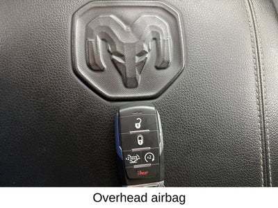 2025 RAM 3500 Laramie