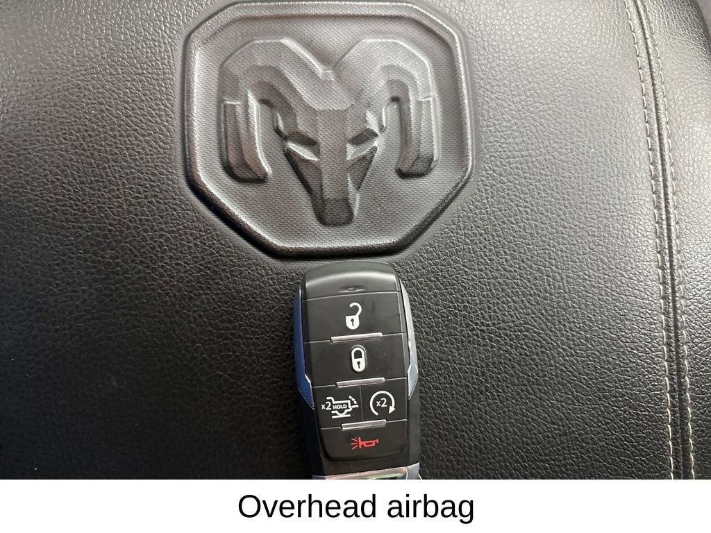 2025 RAM 3500 Laramie