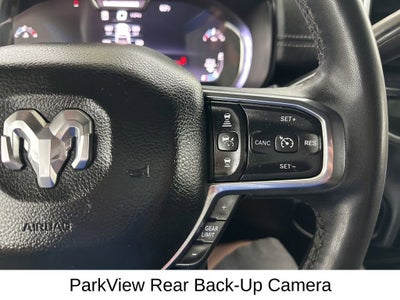 2025 RAM 3500 Laramie