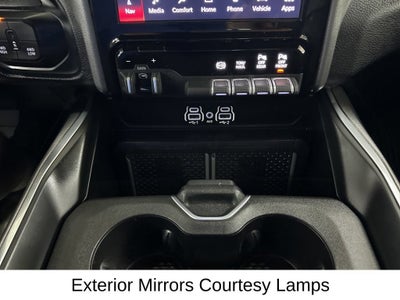 2025 RAM 3500 Laramie