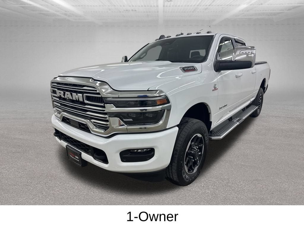 2025 RAM 3500 Laramie