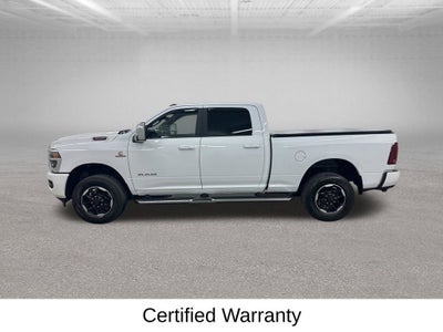 2025 RAM 3500 Laramie
