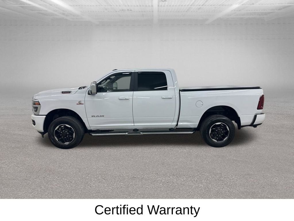 2025 RAM 3500 Laramie