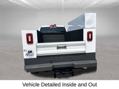 2023 RAM 3500 Tradesman