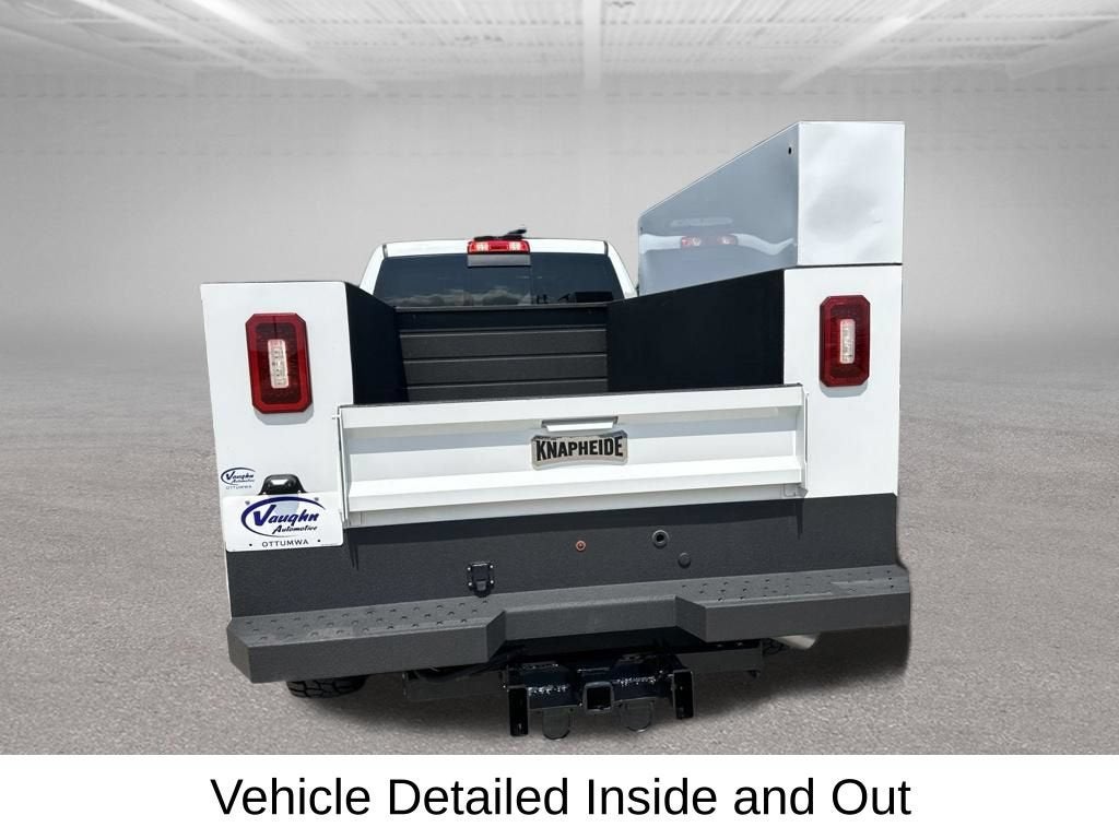 2023 RAM 3500 Tradesman