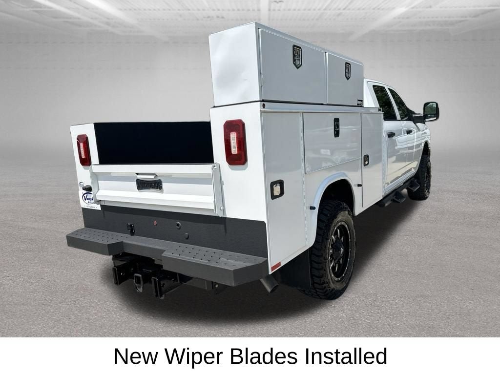 2023 RAM 3500 Tradesman