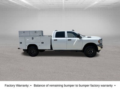 2023 RAM 3500 Tradesman
