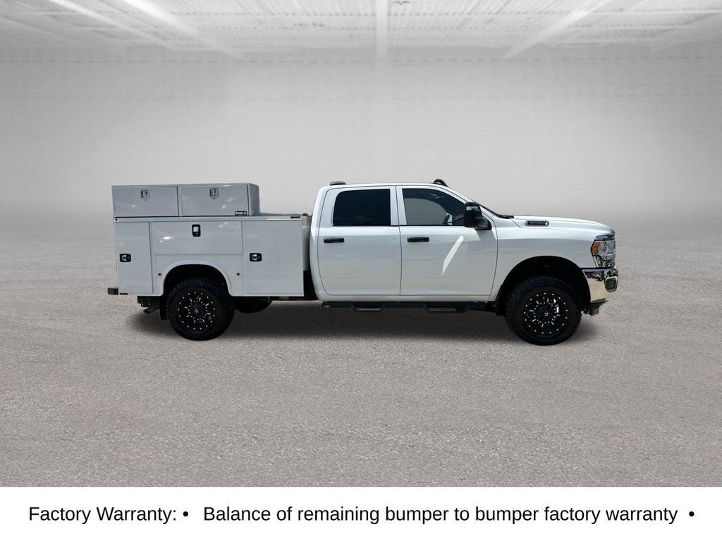 2023 RAM 3500 Tradesman