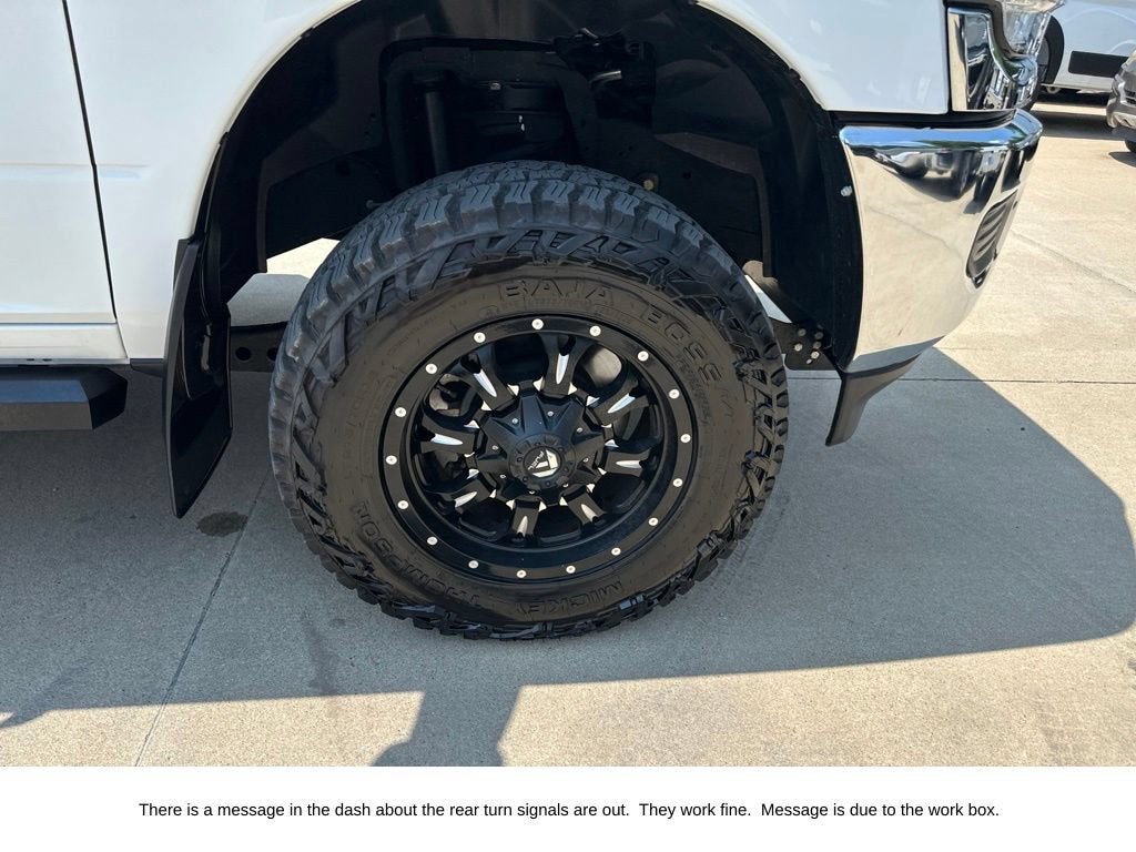 2023 RAM 3500 Tradesman
