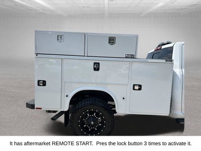 2023 RAM 3500 Tradesman