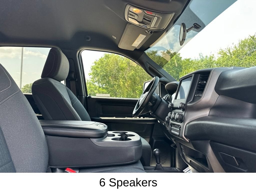 2023 RAM 3500 Tradesman