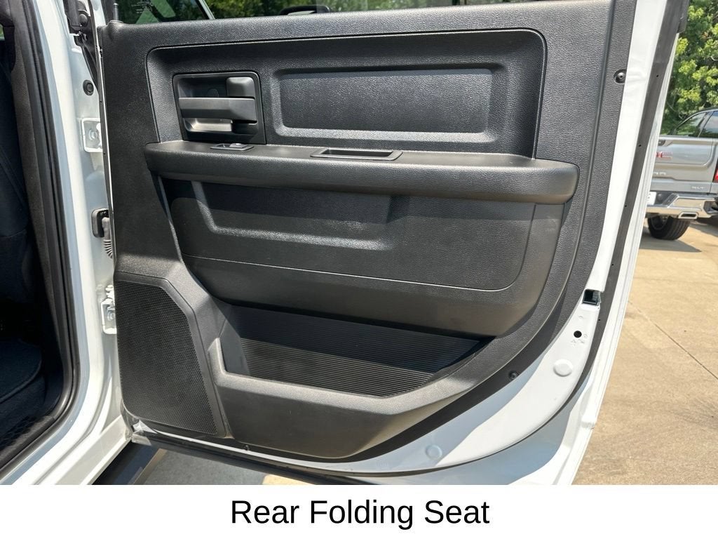 2023 RAM 3500 Tradesman
