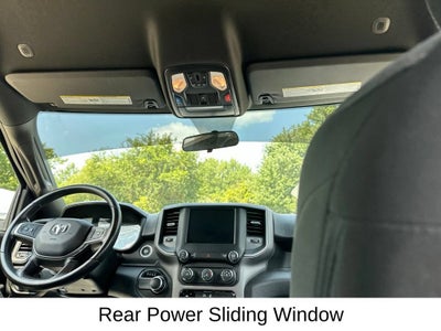 2023 RAM 3500 Tradesman