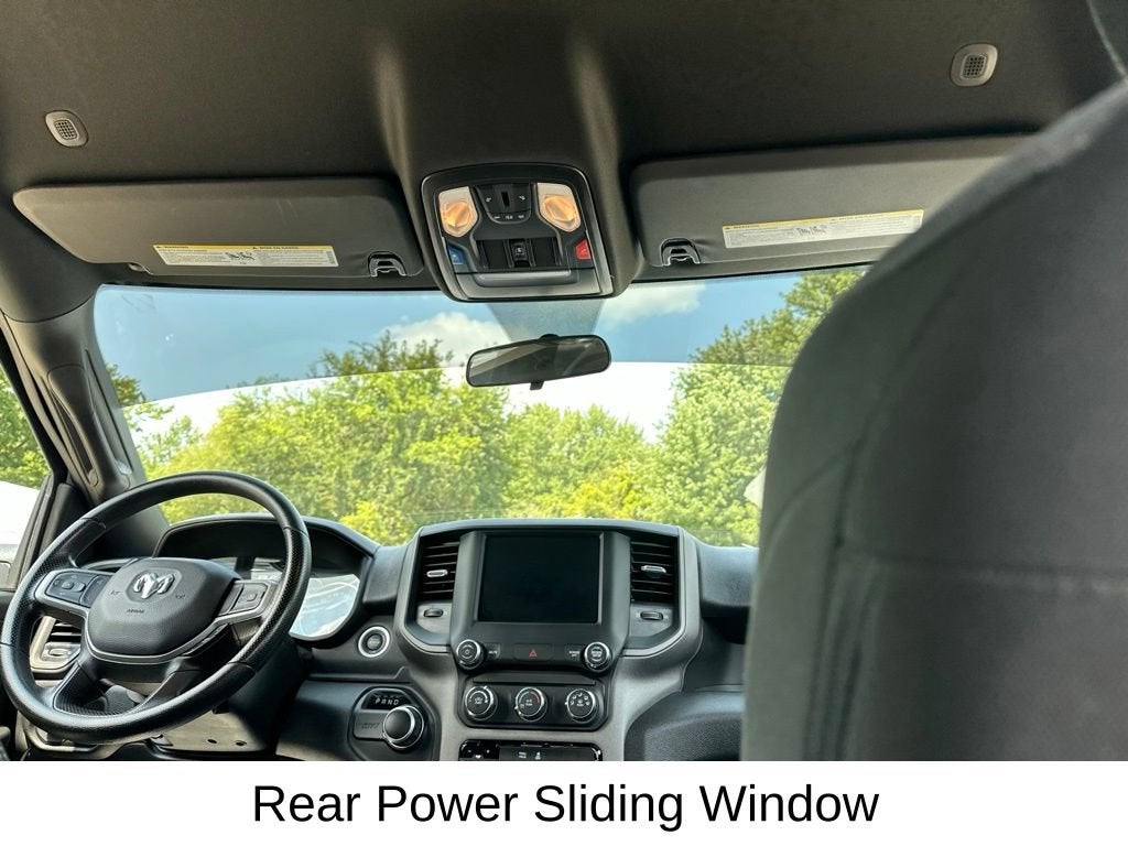 2023 RAM 3500 Tradesman