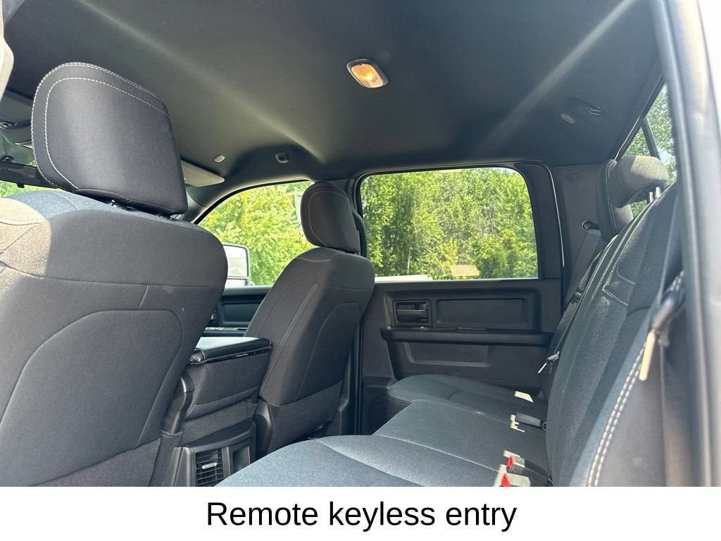 2023 RAM 3500 Tradesman