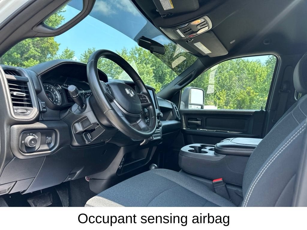 2023 RAM 3500 Tradesman