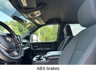 2023 RAM 3500 Tradesman